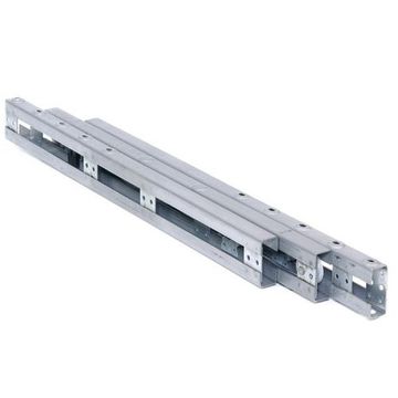 STEEL TABLE SLIDE 38 OVERALL CLOSED LENGTHimage