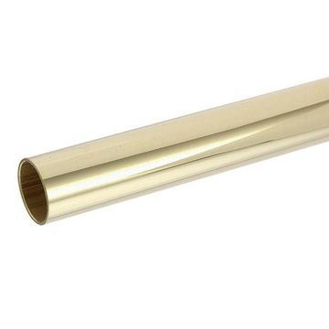 2 SOLID BRASS TUBING 6image