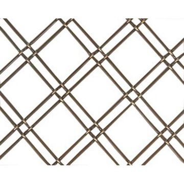 18X24 S6153C ANT BRASS WIRE MESHimage