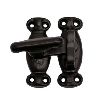 BPC IRON SASH LOCK W- 2 1/4 H- 3image