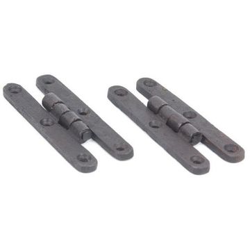 OIL BLACKD IRON HINGE 3 7/8 X 1 5/16image