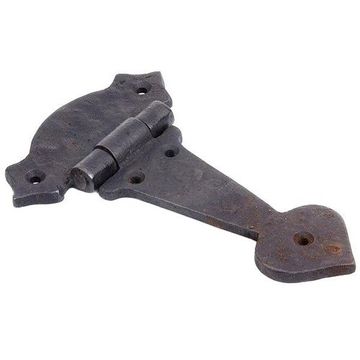 Restorers Heart Gate Strap Door Hingeimage