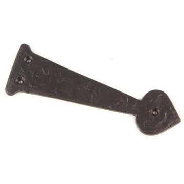 Restorers Heart Gate Dummy Hinge Strapimage