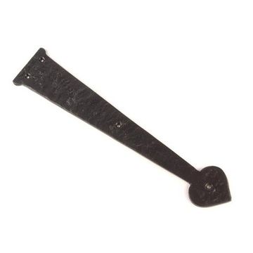 Restorers Heart Gate Dummy Hinge Strapimage
