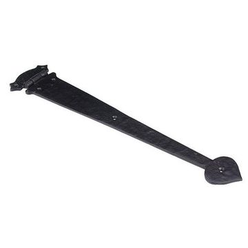 Restorers Heart Gate Strap Door Hingeimage