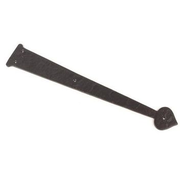 Restorers Heart Gate Dummy Hinge Strapimage