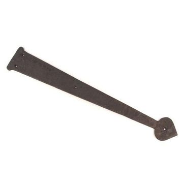 Restorers Heart Gate Dummy Hinge Strapimage