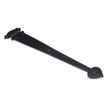 Restorers Heart Gate Strap Door Hingeimage