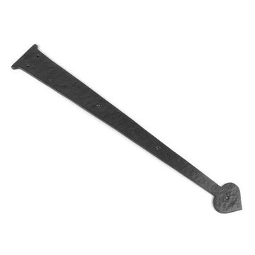 Restorers Heart Gate Dummy Hinge Strapimage