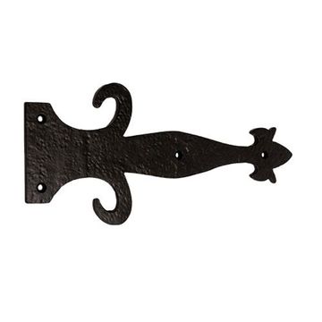 12BPC IRON TUSCAN STYLE STRAP     W-5 1/2image