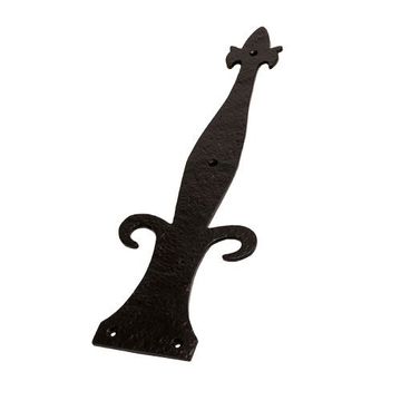 18 BPC IRON TUSCAN STYLE STRAP     W-5 1/2image