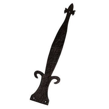 24BPC IRON TUSCAN STYLE STRAP     W-5 1/2image