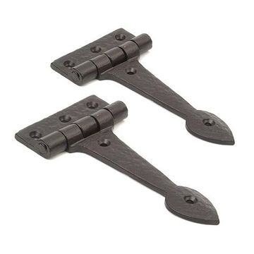 6BPC IRON SPADE SHAPED HINGEimage