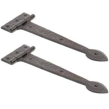 12BPC IRON SPADE SHAPED HINGEimage