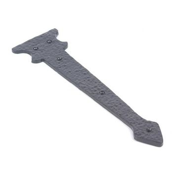 Restorers Spear Gate Dummy Hinge Strapimage