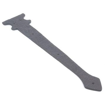 Restorers Spear Gate Dummy Hinge Strapimage