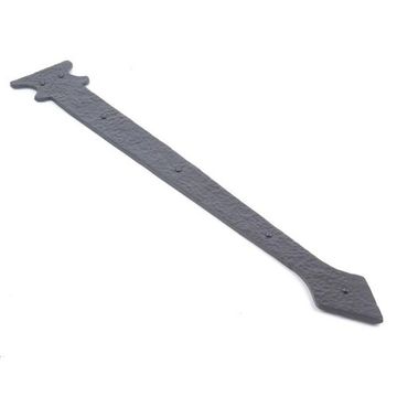 Restorers Spear Gate Dummy Hinge Strapimage