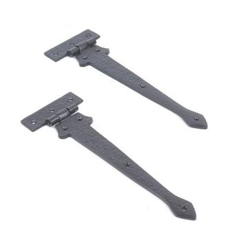 Restorers Spear Gate Strap Door Hingeimage