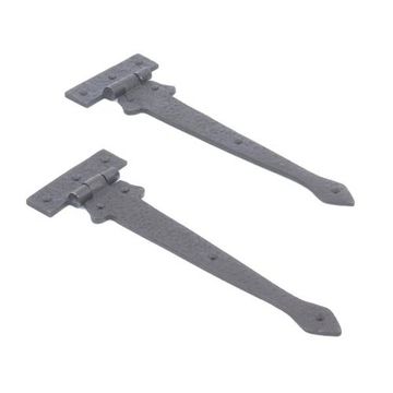 Restorers Spear Gate Strap Door Hingeimage