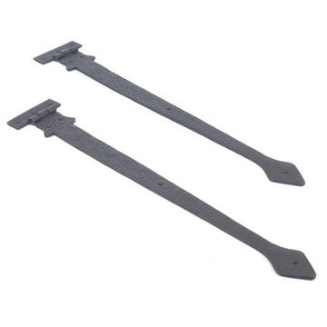 Restorers Spear Gate Strap Door Hingeimage