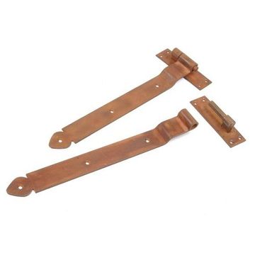 RUST&WAXED 18 BAND HINGE (IRON)image