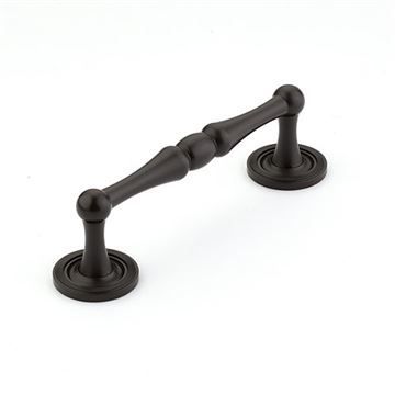 Schaub Atherton Knurled Backplate Pullimage