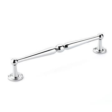 Schaub Atherton Knurled Backplate Pullimage