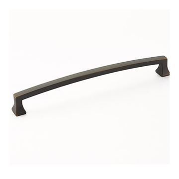 Schaub Menlo Park Arched Cabinet Pullimage