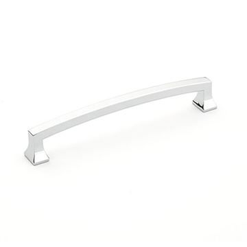 Schaub Menlo Park Arched Cabinet Pullimage