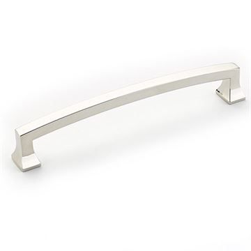 Schaub Menlo Park Arched Cabinet Pullimage