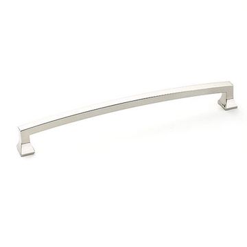 Schaub Menlo Park Arched Cabinet Pullimage
