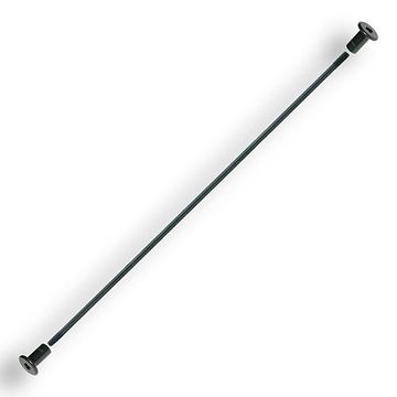 Quiet Glide Extra Library Ladder Rung Support Kit For 20 Inch Ladderimage