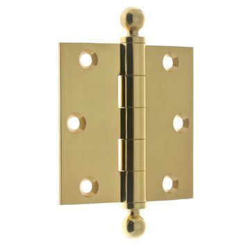 Idh By St. Simons 3 Inch Cabinet Hinge Loose Pin - Pairimage