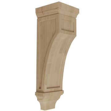 Legacy Artisan 18 1/2 Inch Mission Window Corbelimage