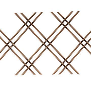 Kent Design Wire Grille Sample - 4 Inchimage