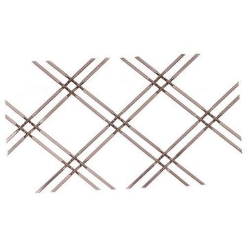 Kent Design Wire Grille Sample - 4 Inchimage