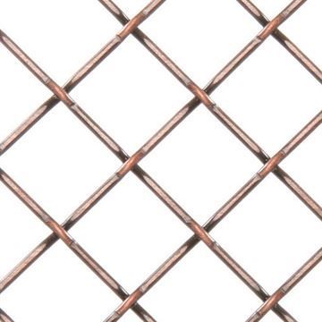 Kent Design Wire Grille Sample - 4 Inchimage