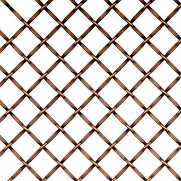 Kent Design Wire Grille Sample - 4 Inchimage