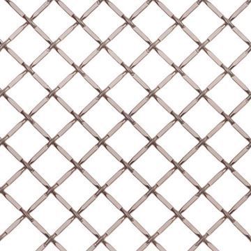 Kent Design Wire Grille Sample - 4 Inchimage