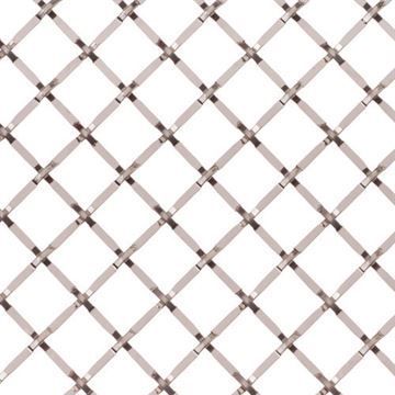 Kent Design Wire Grille Sample - 4 Inchimage