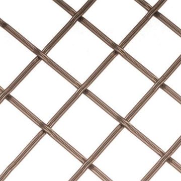 Kent Design Wire Grille Sample - 4 Inchimage