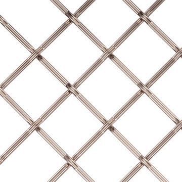Kent Design Wire Grille Sample - 4 Inchimage