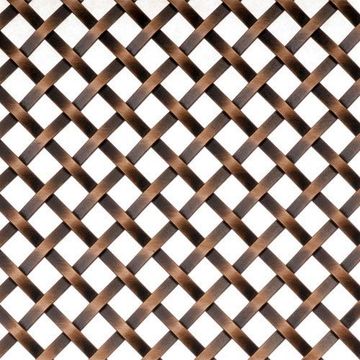 Kent Design Wire Grille Sample - 4 Inchimage