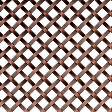 Kent Design Wire Grille Sample - 4 Inchimage