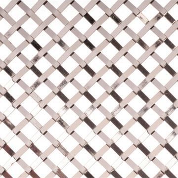 Kent Design Wire Grille Sample - 4 Inchimage