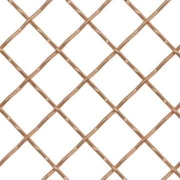 Kent Design Wire Grille Sample - 4 Inchimage