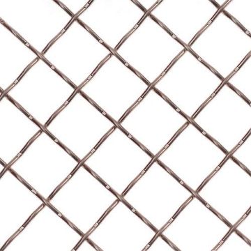 Kent Design Wire Grille Sample - 4 Inchimage