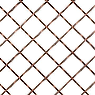 Kent Design Wire Grille Sample - 4 Inchimage