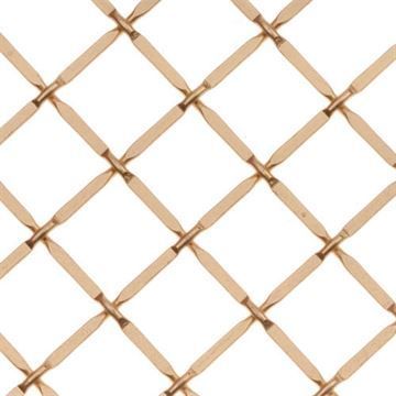 Kent Design Wire Grille Sample - 4 Inchimage