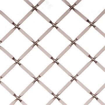 Kent Design Wire Grille Sample - 4 Inchimage